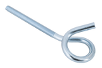DROMET HOH M8x140 construction hook with swing end