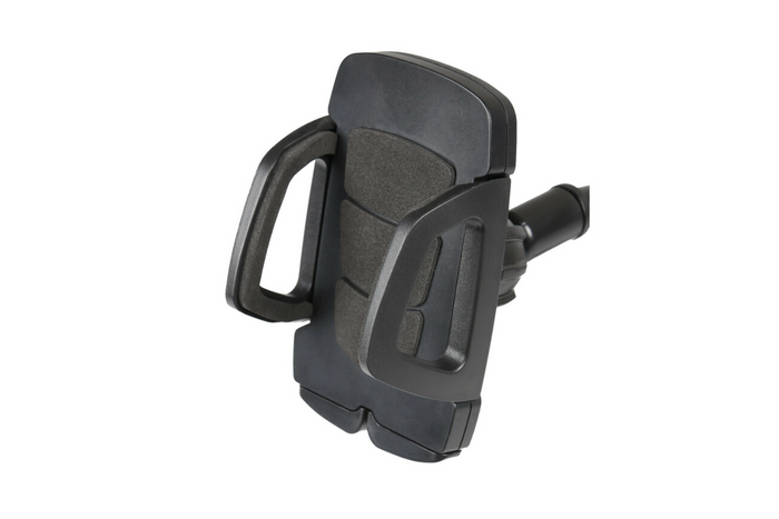 TECNO ARM 2 LAMP phone holder with suction cup mounting