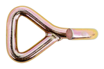 Single hook for UNITRAILER 50mm 5T transport belts