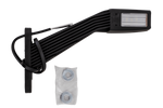 FRISTOM FT-145 LED left marker lamp on a rubber arm