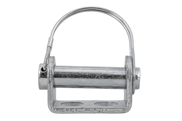 Side hinge holder with lock WINTERHOFF BSCHG 10-17-B+BSCHG 10-17-B trailer side mounting