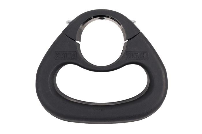 KNOTT 414005.001 maneuvering handle for 60mm support wheel