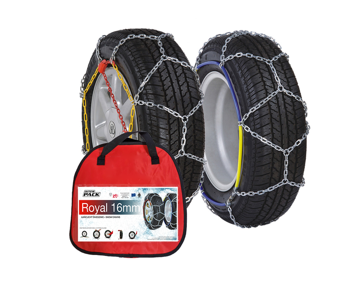 Inter Pack 4WD Royal 245 Snow Chains