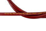 Brake cable Bowden cable AL-KO 247290 quick assembly 1790/1986mm