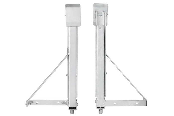 ProPlus 361510 extendable corner support right front/left rear side of the trailer 600kg 460mm