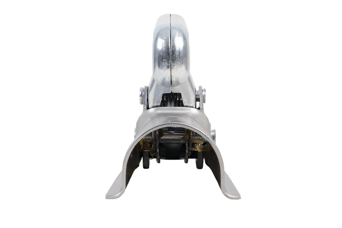 CHOOYO JD.00.53.005 ball hitch for 800kg trailer with 50mm tubular drawbar