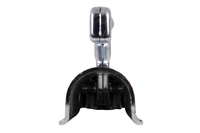 STEELPRESS ZSK-1700C ball hitch for 1700kg trailer with 50mm tubular drawbar