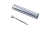 KNOTT 406699.001 support wheel axle, bushing 93x20mm