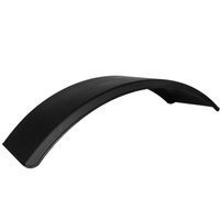 Tractor front mudguard kit 600 mm x 1550 mm