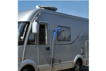 Portable travel shower ProPlus 770408 mobile kit for camper, trailer and car 12V