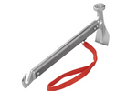 ProPlus 361751 Multi-Purpose Camping Hammer for Pulling Out Pegs