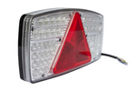 ASPÖCK 41-131 LED rear lights 7 functions left+right