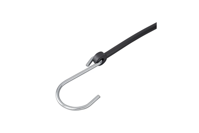 Set of four safety cables with hooks ProPlus 342130S length 285mm
