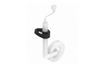 KNOTT 414004.001 maneuvering handle for 48mm support wheel