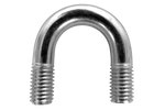 DROMET type B oval clamp M10 23×41mm