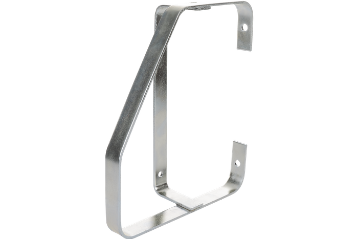 Metal side frame for corner lamps HORPOL TRM00935 left