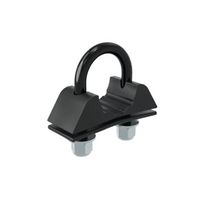 DOMAR D50140 fender mounting bracket, diameter 34mm, M6