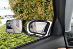 Trailer towing mirror LAMP CARAVAN 150×110mm