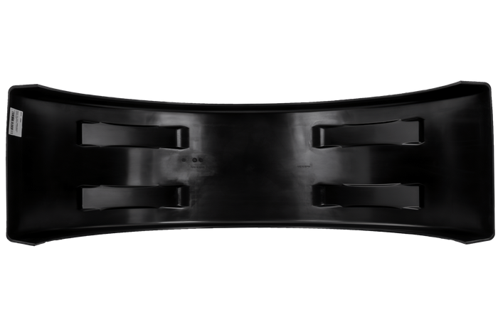Mudguard for trailer 19.5-22.5" DOMAR DK3075 wheel arch 1250/430mm with mounting brackets
