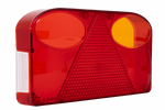 Rear lamp cover FRISTOM FT-088 KPPM right