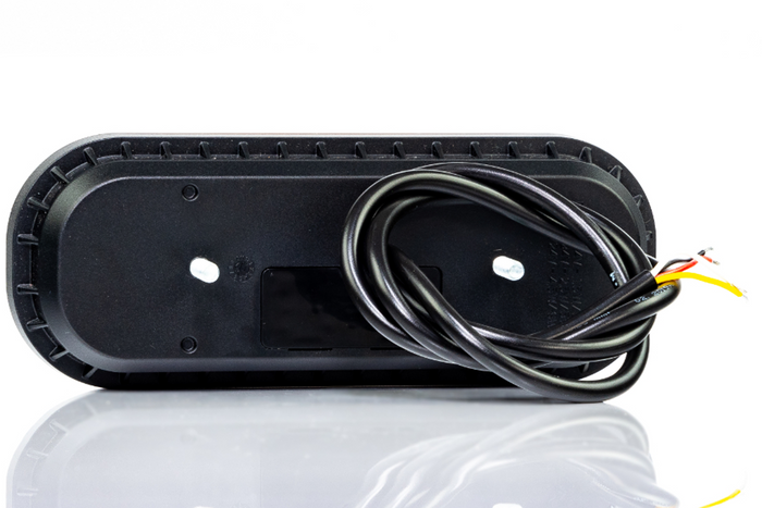 Rear light FRISTOM FT-320 LED 3 functions universal