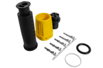 MANTES waterproof connector for trailer rear lights bayonet 5-PIN yellow left 
