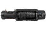 Electric winch for PRESKO RAPTOR 13.5FS 12V 6130kg trailer with 24m rope