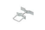ProPlus trailer spare wheel mounting bracket for 60x60mm profile