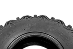 KENDA K587 Bear Claw HTR off-road tire for quad/ATV 230/75 R12 49N 8PR TL