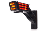 WAŚ 2554L W297.4.1 SPOT LED marker lamp, left, on a boom