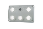 HORPOL LWD2153 LED 900lm interior car lamp with switch