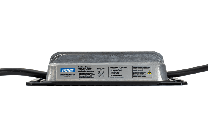 Electronic trailer lighting module FRISTOM LED Control BOX 12V 13PIN