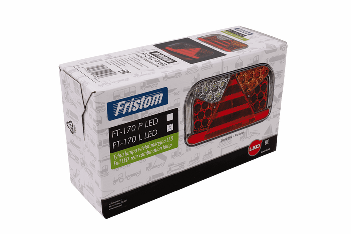 FRISTOM FT-170 LED rear lights 7 functions left + right