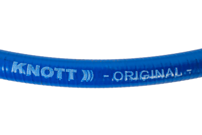 Bowden cable brake cable KNOTT NIRO 980207.17 quick assembly 1530/1720mm