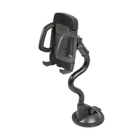 TECNO ARM 2 LAMP phone holder with suction cup mounting