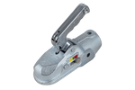 WINTERHOFF WW 350-RB-K1212 ball hitch for a 3500kg trailer with a 50mm cast iron pipe drawbar