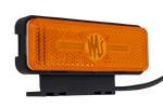 WAŚ W254 2033 LED marker lamp, orange, universal, with holder