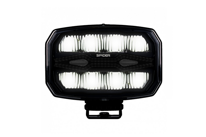 LED work lamp reflector KAMAR X-SPIDER NINJA L3443 80xLED 80W