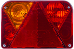 DOBPLAST DPT35 rear lights 6 functions left+right