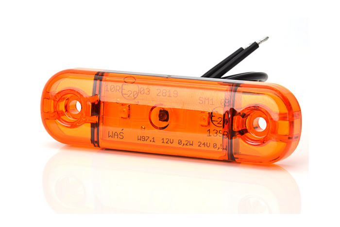 Marker lamp WAŚ W97.1 708 LED universal