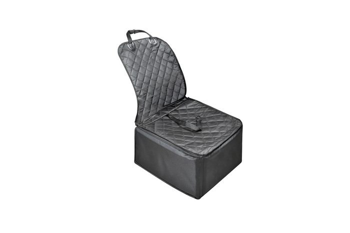 Dog carrier LAMP car seat protector 40x40cm