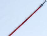 Brake cable Bowden cable AL-KO 247288 quick assembly 1430/1626mm