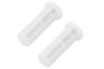 Set of two replacement cartridges for the ProPlus 150770AC01 water filter filter cartridges