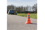 ProPlus 540320 foldable traffic cone warning cone 41cm