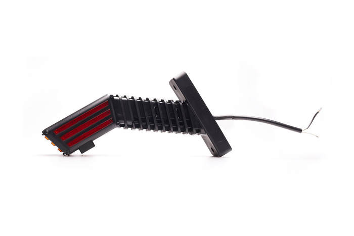 WAŚ 2554L W297.4.1 SPOT LED marker lamp, left, on a boom
