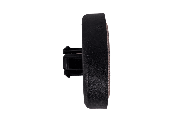 Friction linings for the ball hitch with stabilizer for the WINTERHOFF WS3000 and WS3500 trailers