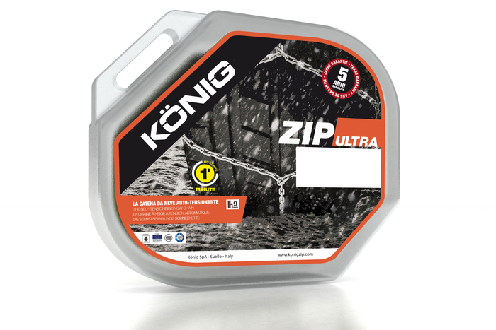 König Zip Ultra 9 gr. 97 snow chains
