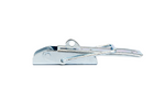 Side hitch with clasp UNITRAILER BV 10-1+BVG 10-B complete trailer side closure