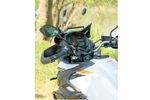 LAMPA Titan Combo 2.0 phone holder handlebar mount