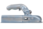 KNOTT KQ14-C ball hitch for 1400kg trailer with 70mm square drawbar